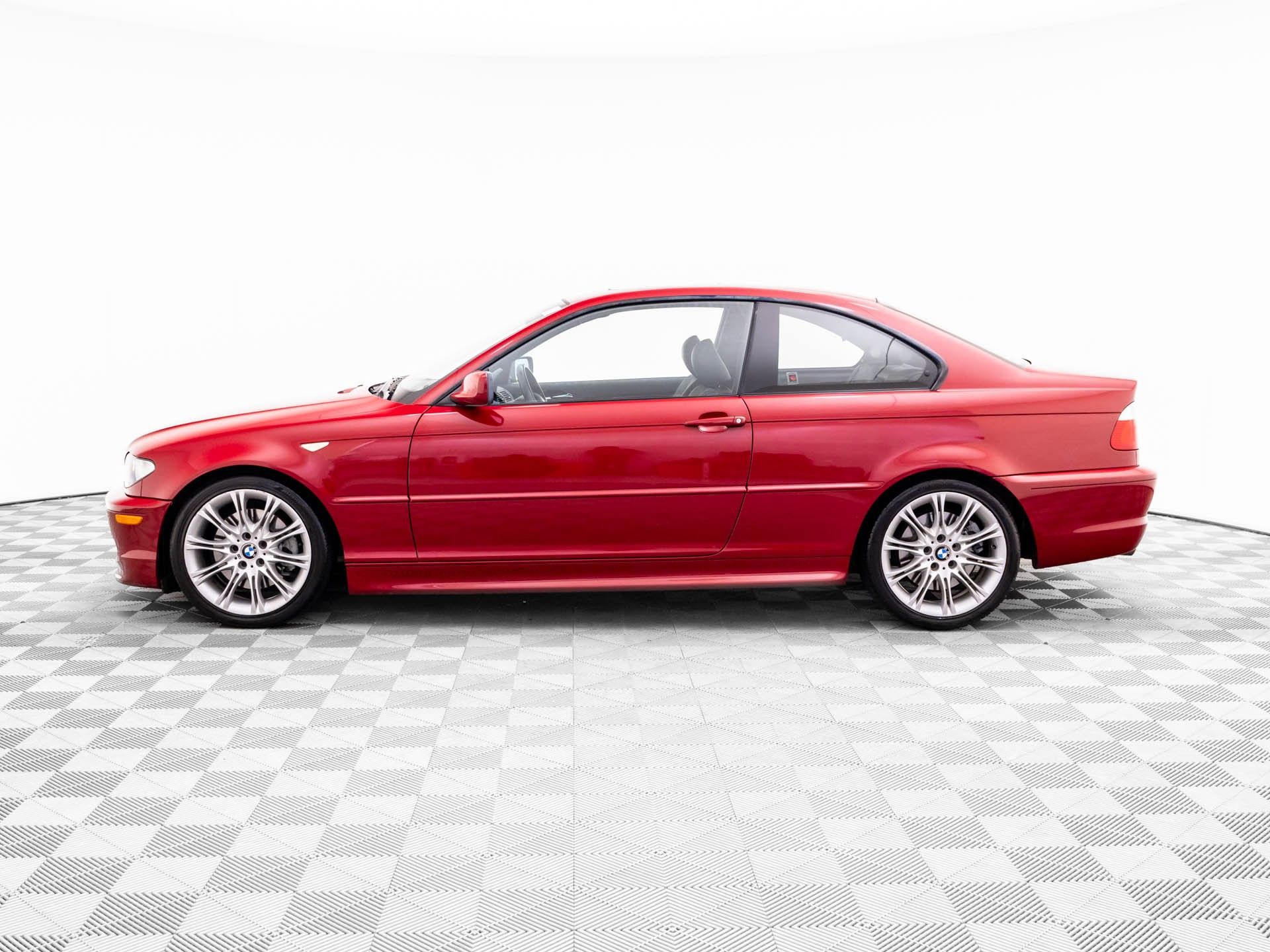 Used 2006 BMW 3 Series 330i with VIN WBABD53406PL17797 for sale in Barrington, IL