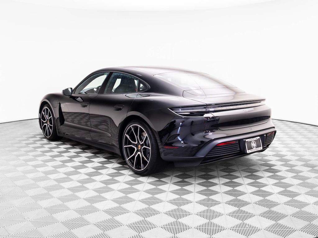 New 2025 Porsche Taycan  Sedan