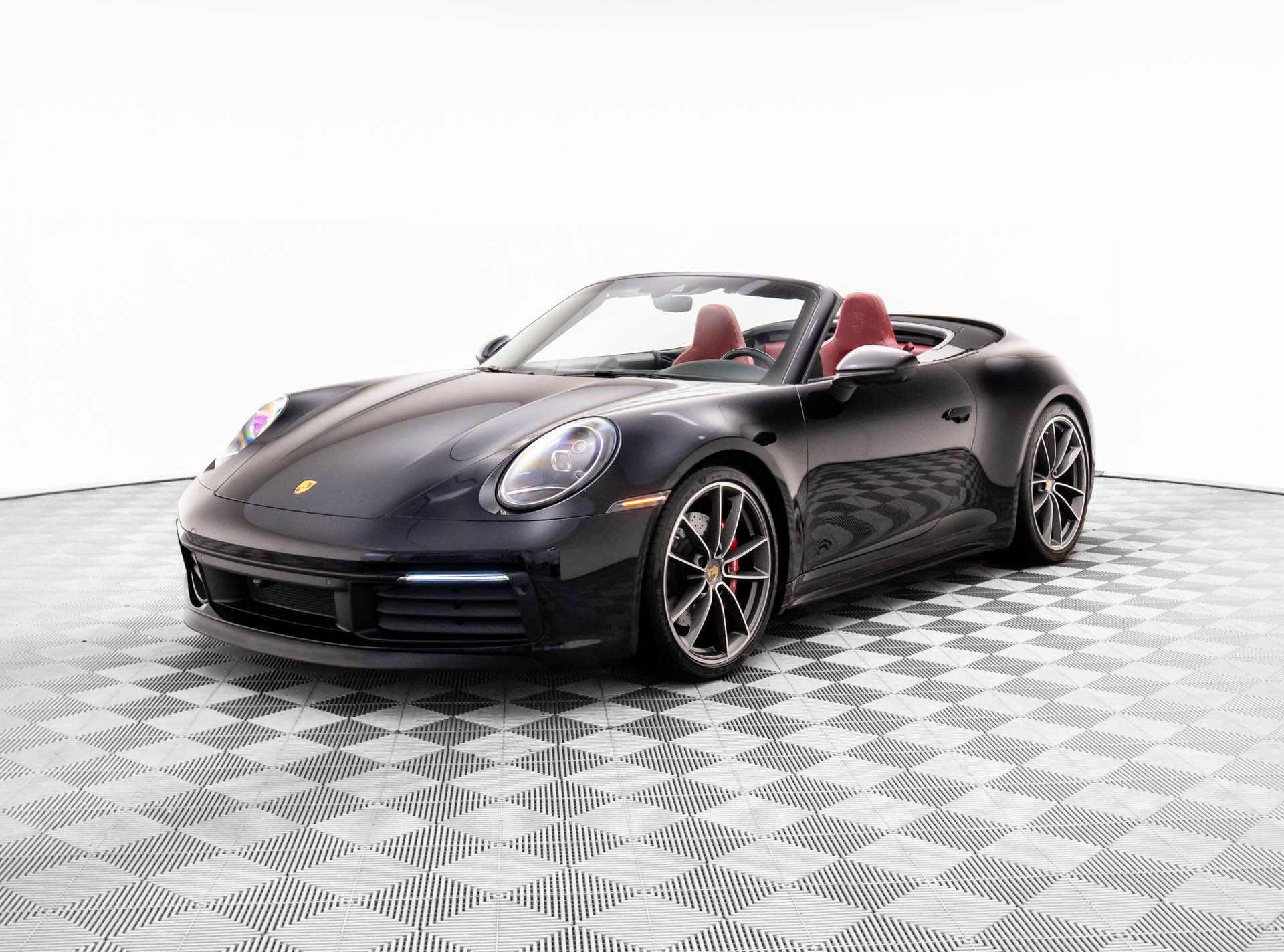 2022 Porsche 911's photo