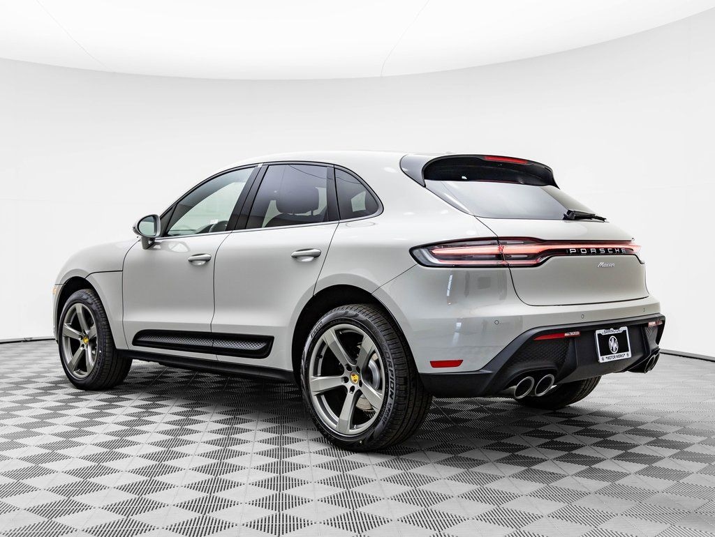 Used 2023 Porsche Macan  SUV