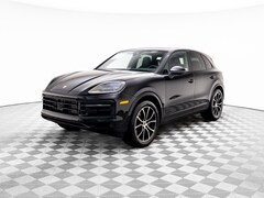 2026 Porsche Cayenne SUV