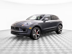 2026 Porsche Macan S SUV