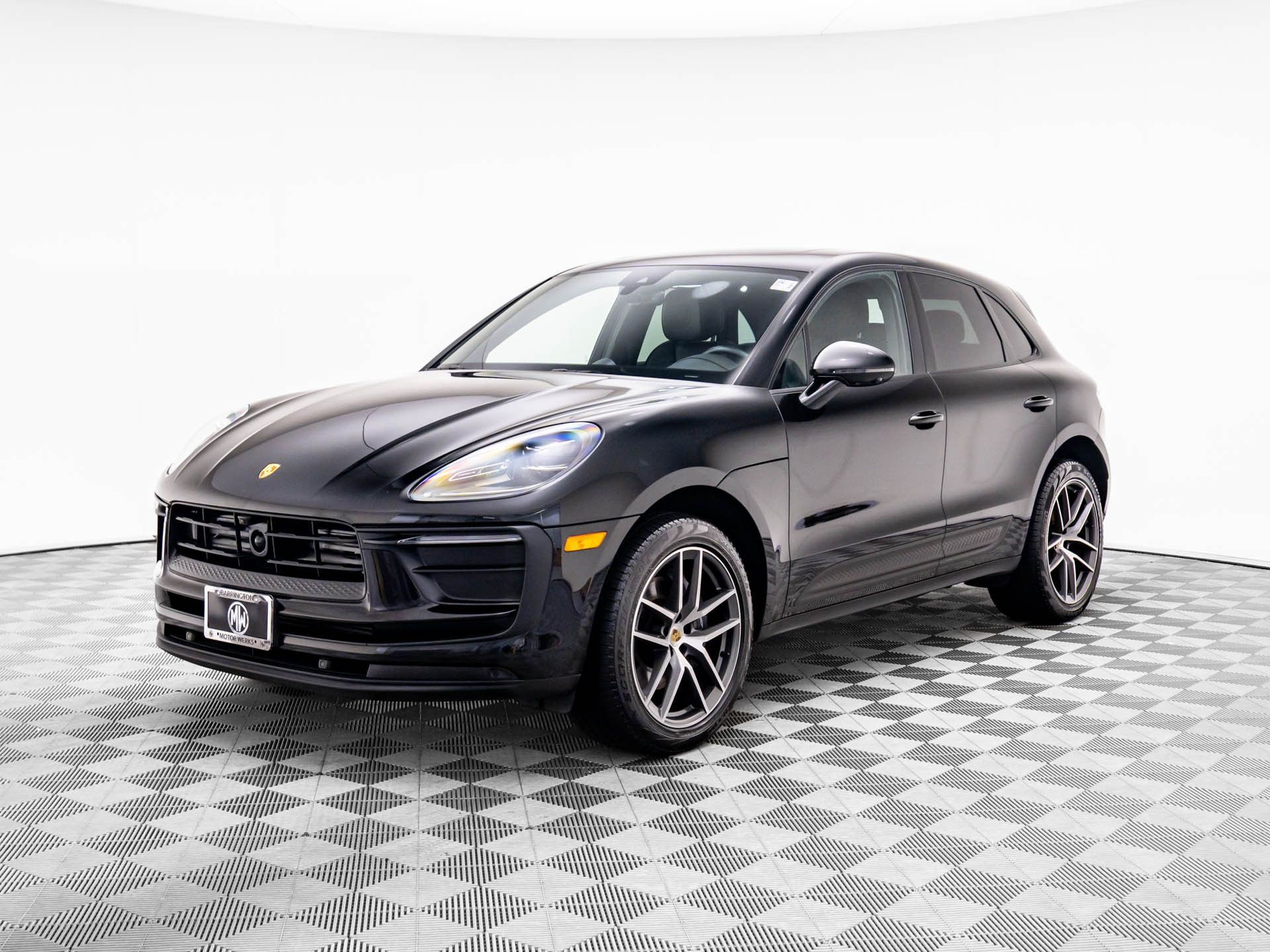 2023 Porsche Macan