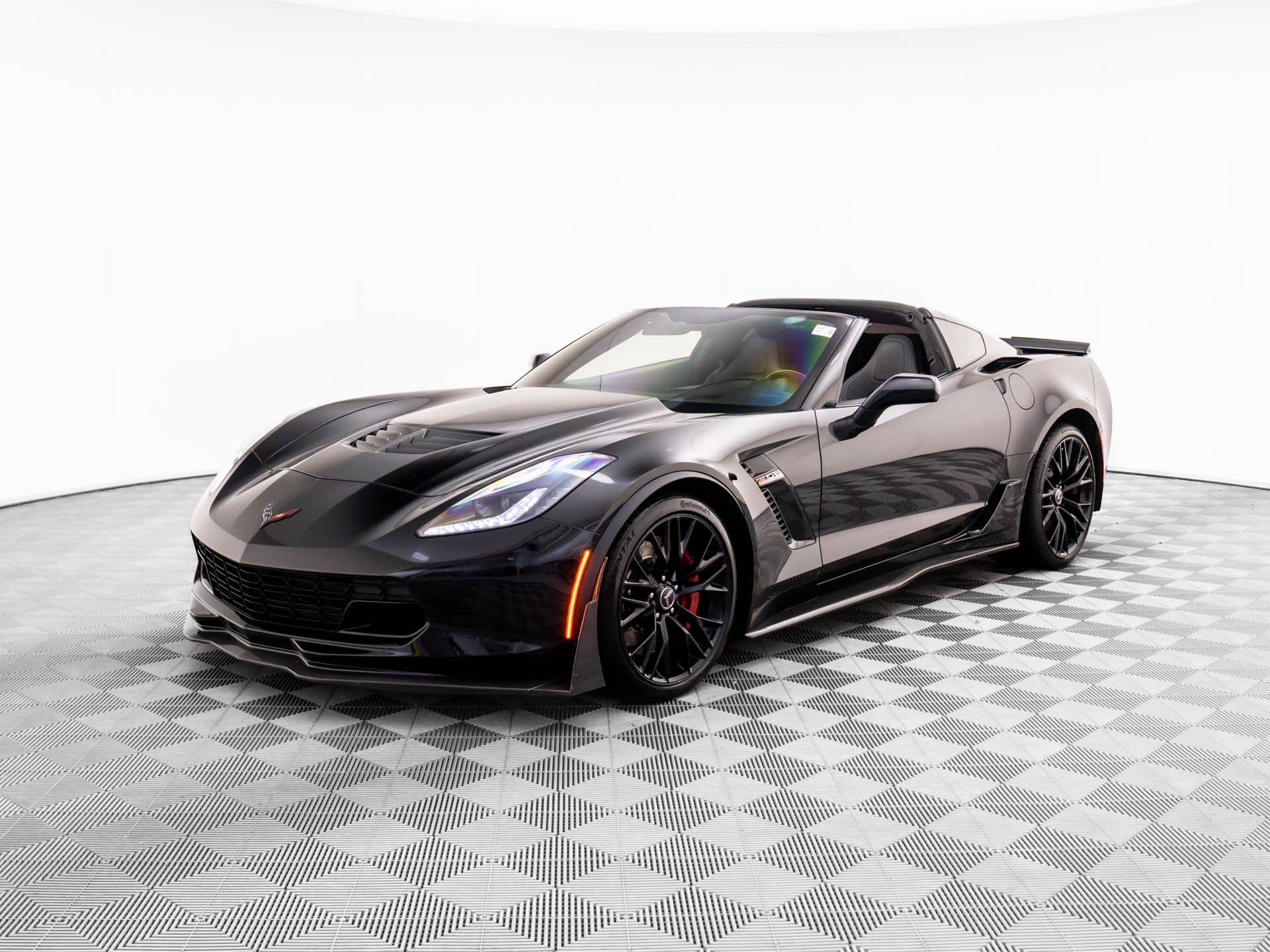 2015 Chevrolet Corvette Z06