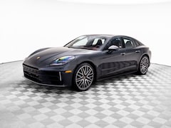 2026 Porsche Panamera 4 Hatchback
