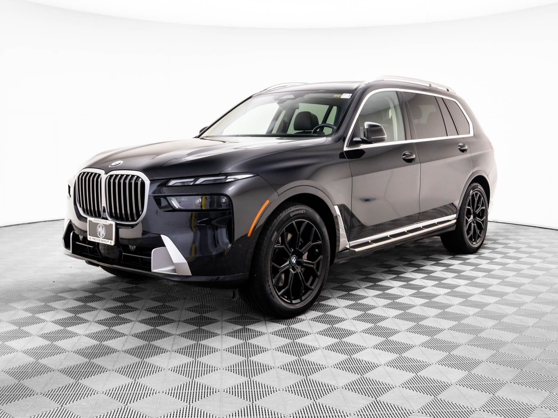 2024 BMW X7 40i