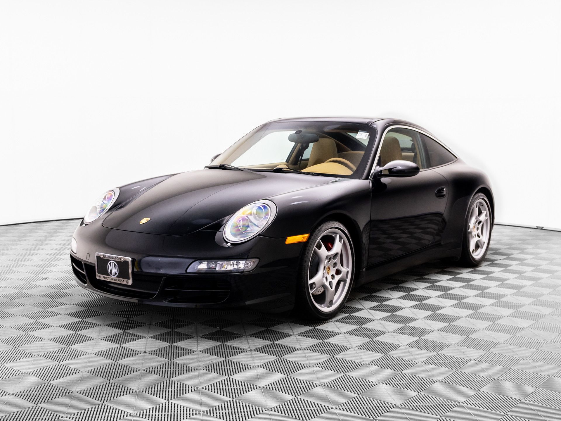 2007 Porsche 911 Targa 4S's photo