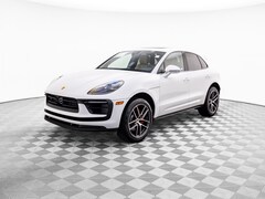 2026 Porsche Macan S SUV