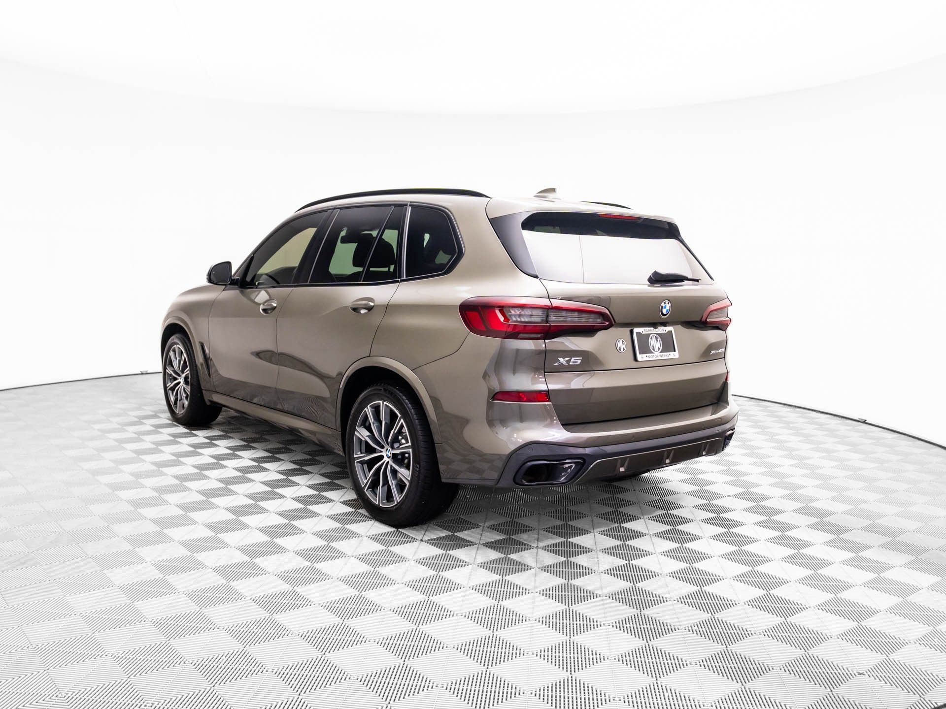 2022 Bmw X5 xDrive40i photo 3