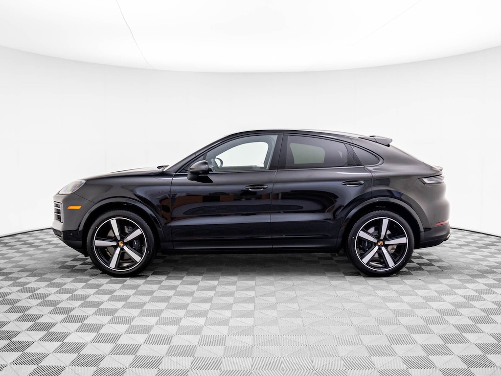 New 2026 Porsche Cayenne Coupe  SUV
