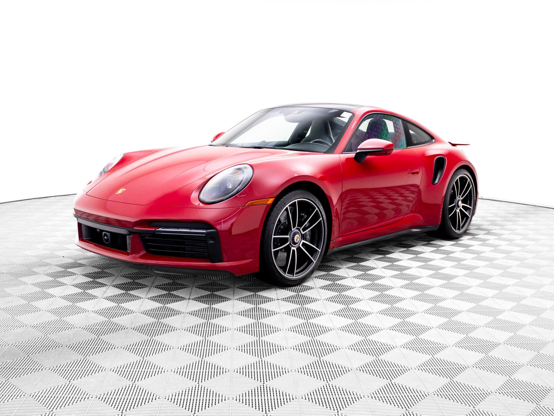 2022 Porsche 911 Turbo S Coupe's photo