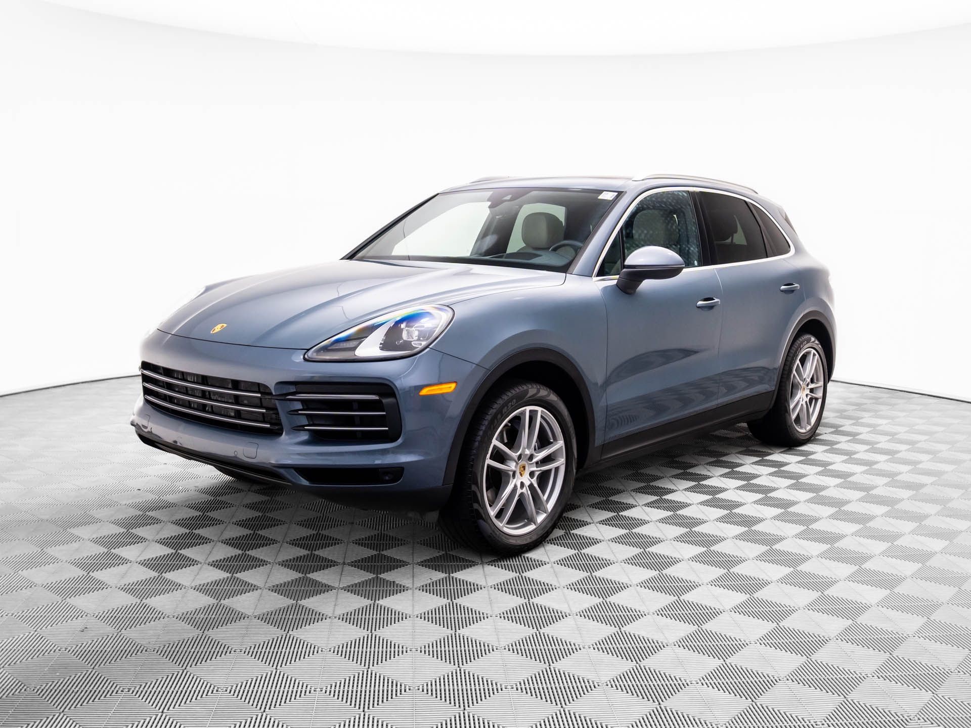 2019 Porsche Cayenne Base