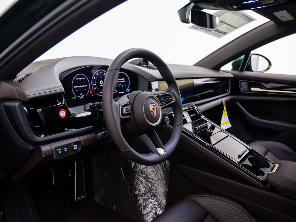 New 2026 Porsche Panamera 4 Hatchback