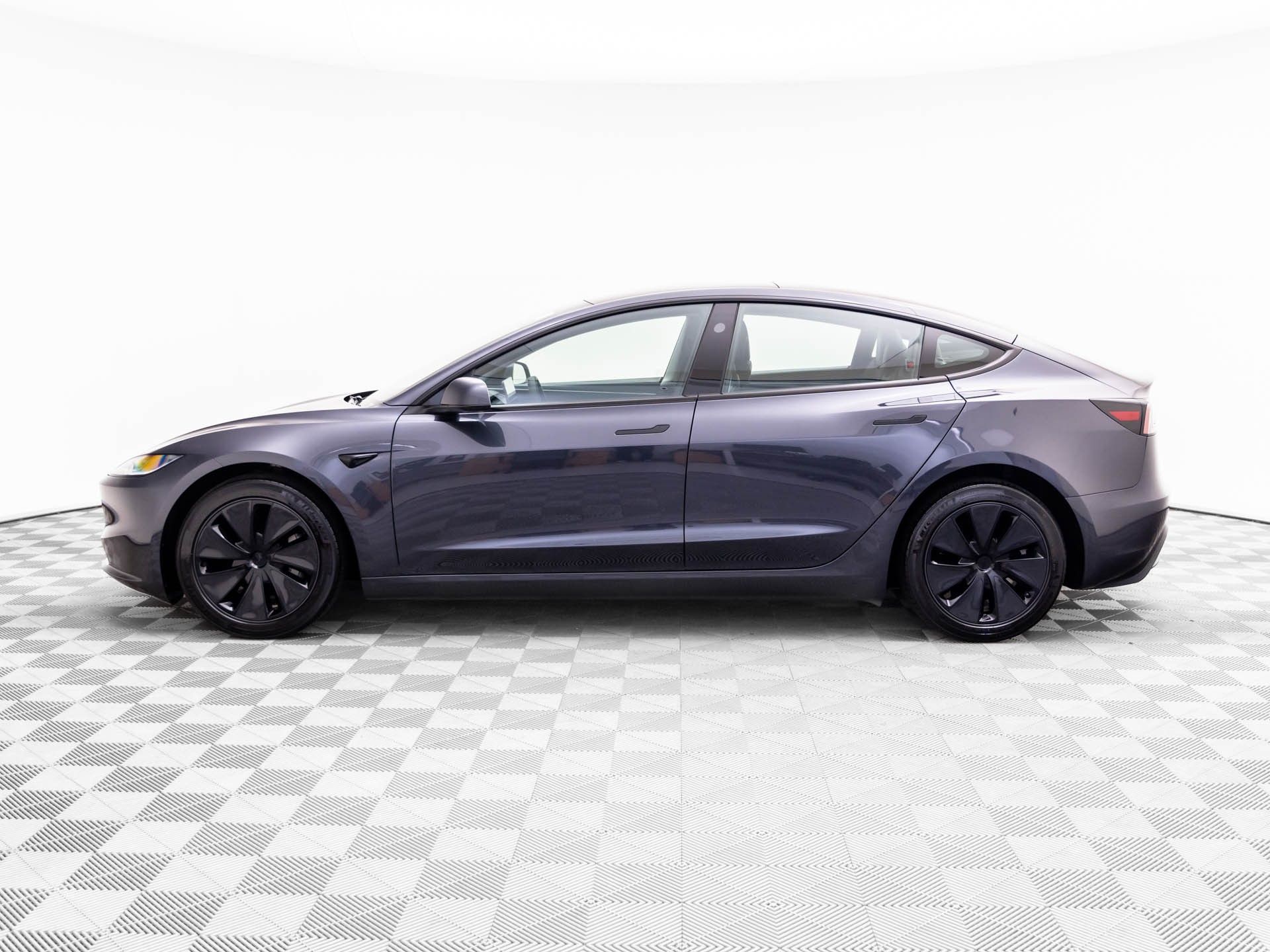 Used 2024 Tesla Model 3 Long Range with VIN 5YJ3E1EB9RF794087 for sale in Barrington, IL