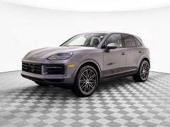 2026 Porsche Cayenne SUV
