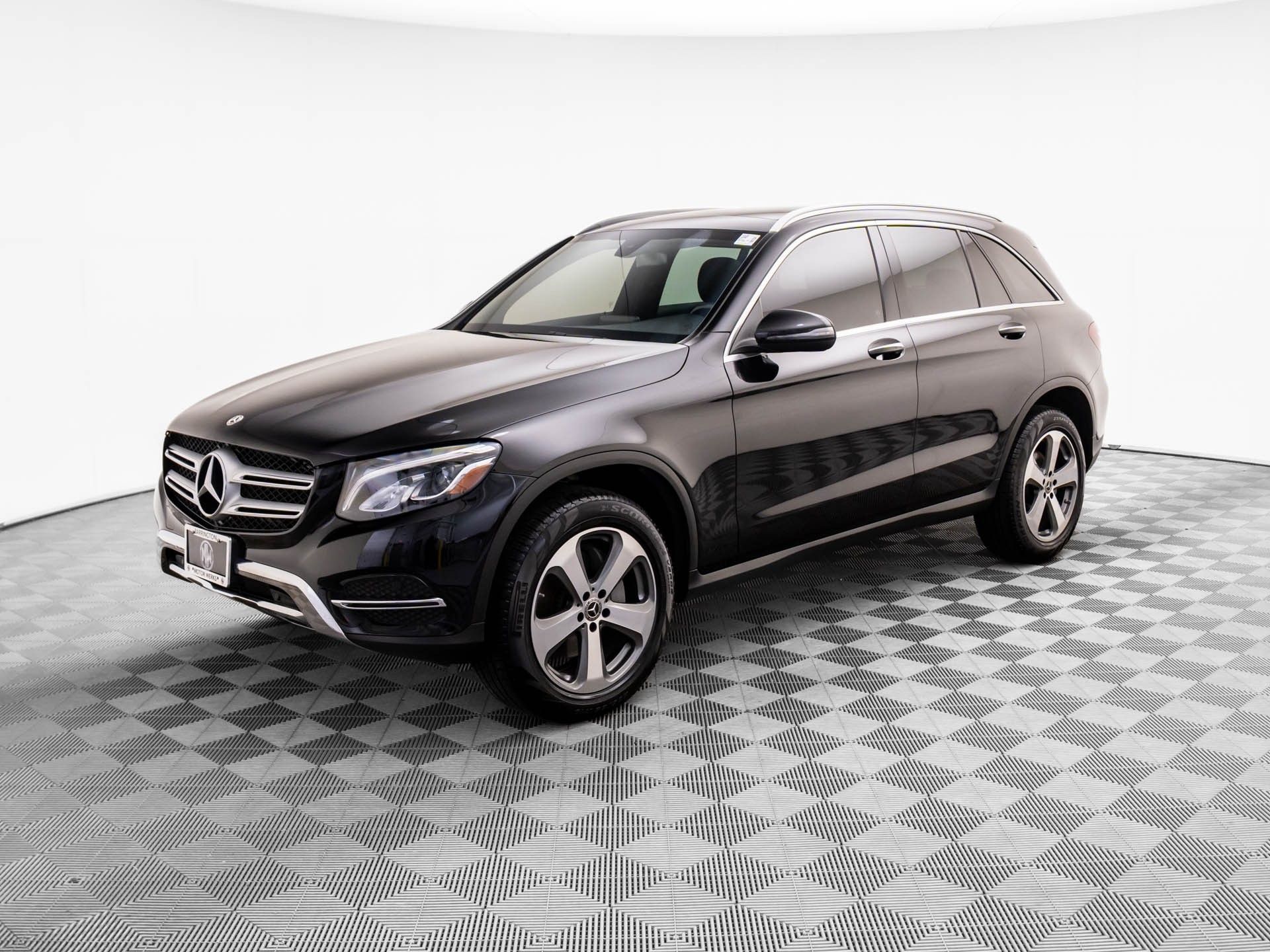 2019 Mercedes-Benz GLC GLC300