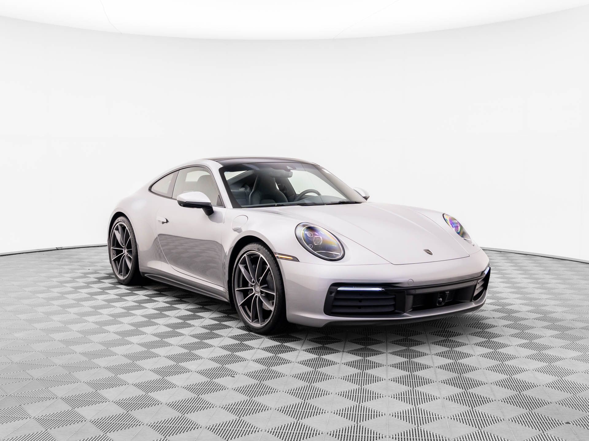 Certified 2022 Porsche 911 Base with VIN WP0AA2A9XNS206349 for sale in Barrington, IL