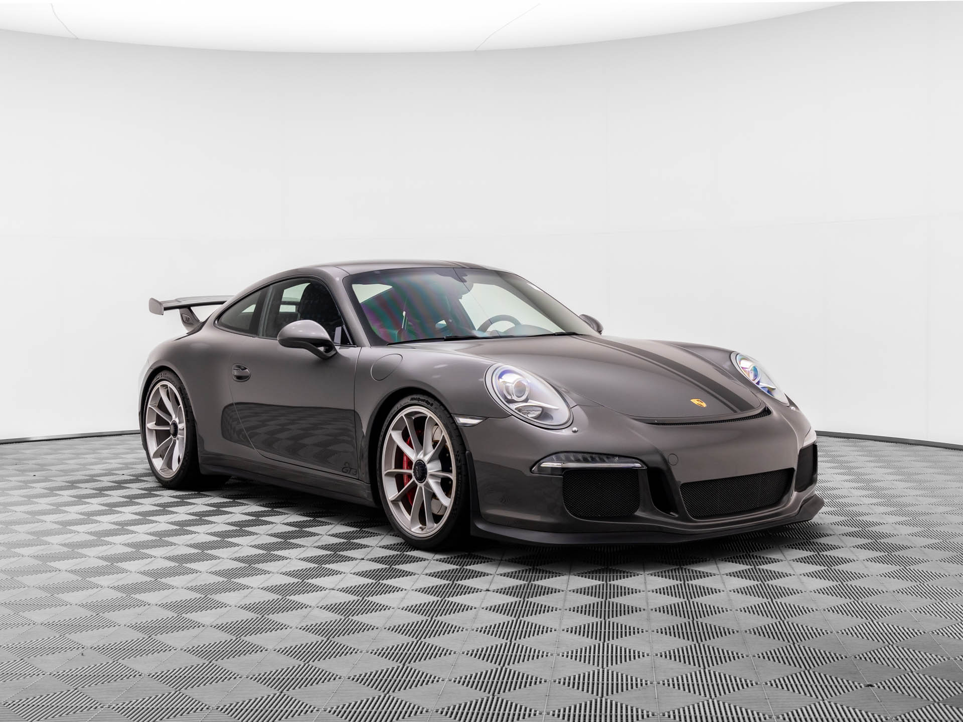 Used 2016 Porsche 911 GT3 with VIN WP0AC2A90GS184245 for sale in Barrington, IL