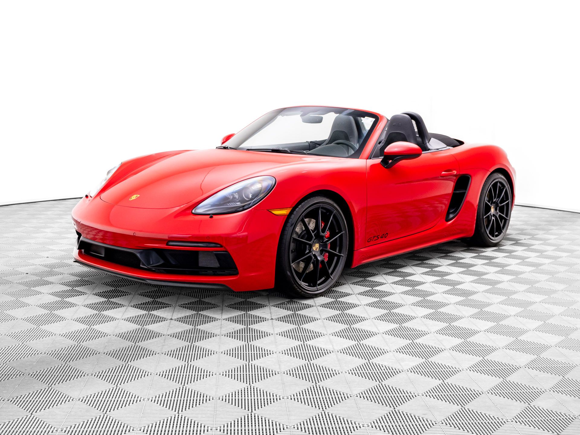 2023 Porsche 718 Boxster GTS's photo