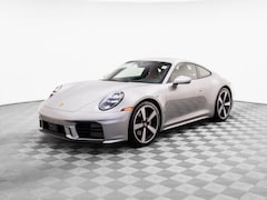 2026 Porsche 911 Carrera Coupe