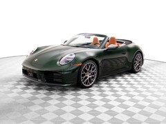 2026 Porsche 911 Carrera 4S Convertible