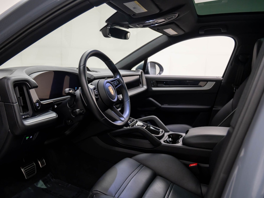 Certified 2024 Porsche Cayenne Coupe S SUV