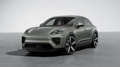 2025 Porsche Macan Electric 4S SUV
