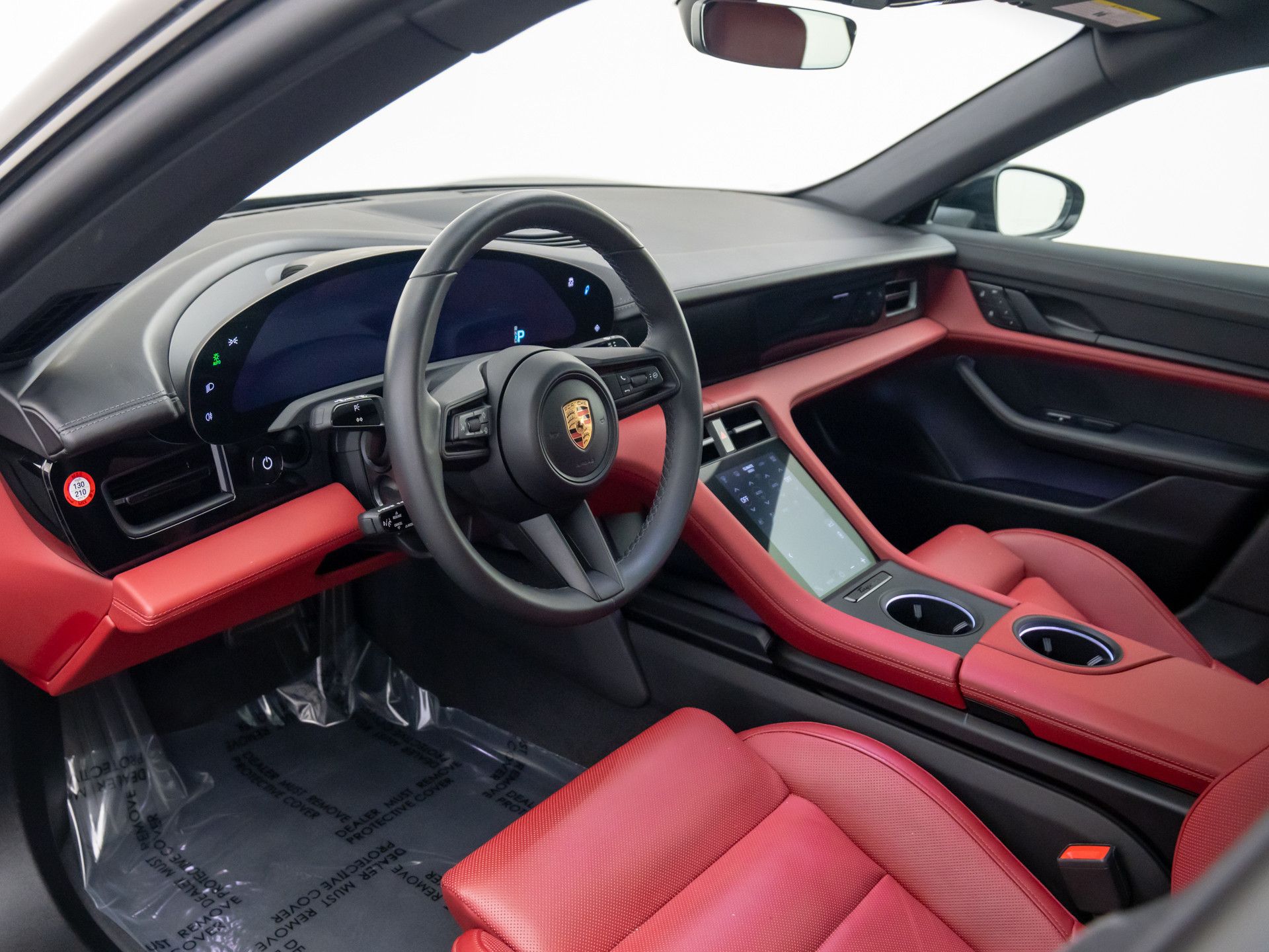 2023 Porsche Taycan Turbo photo 4