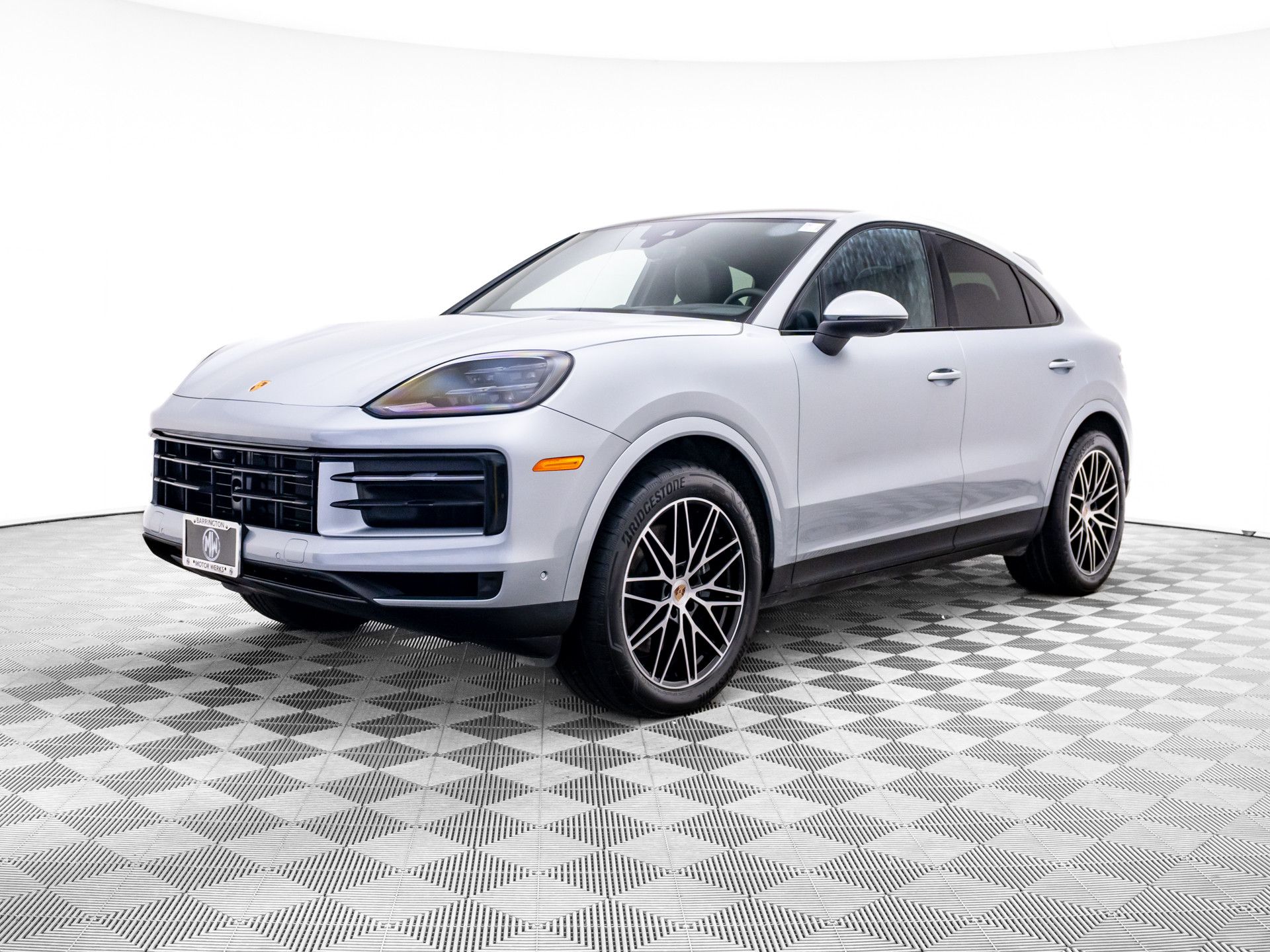 2025 Porsche Cayenne Coup Base