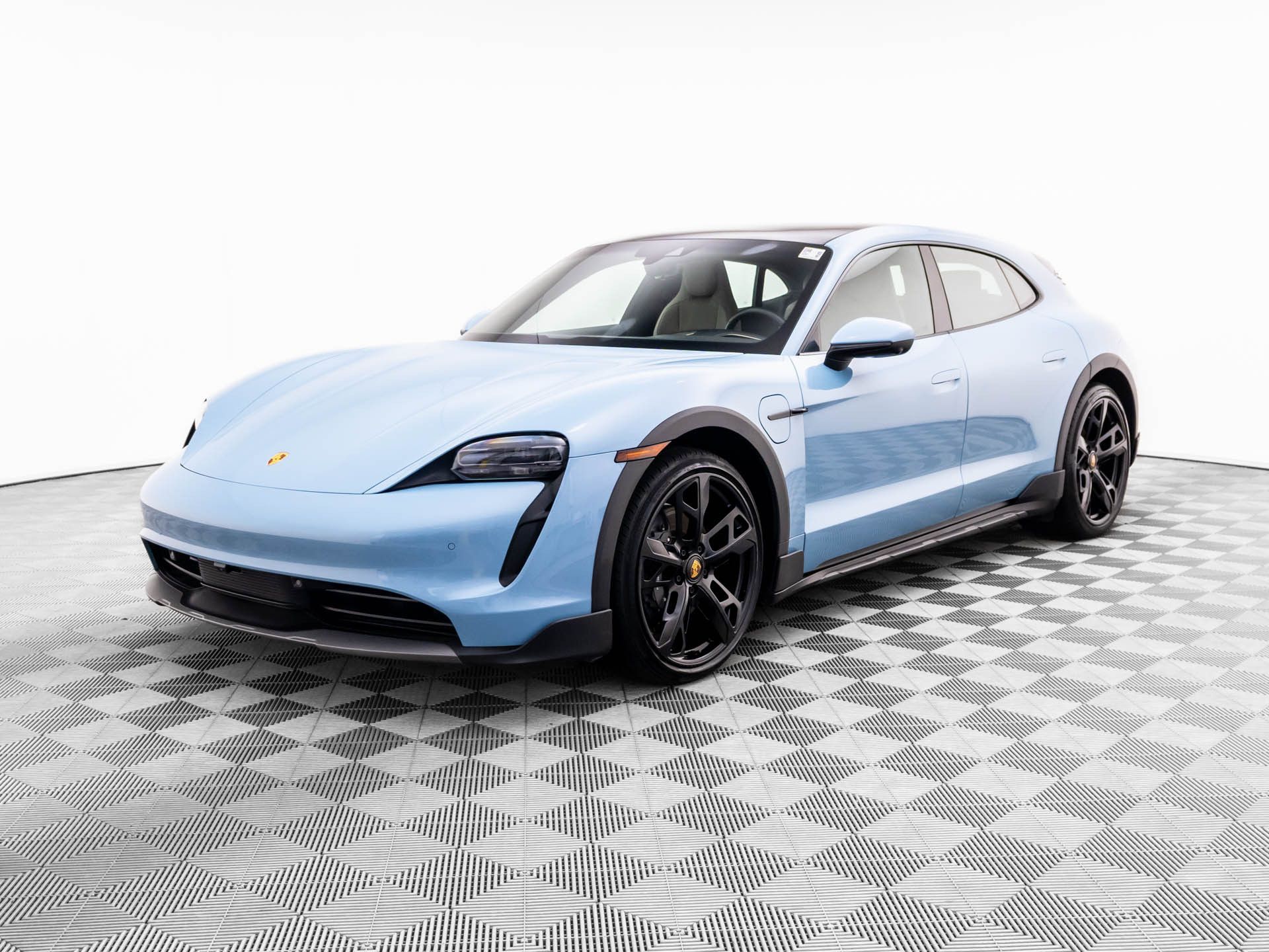 2023 Porsche Taycan Base