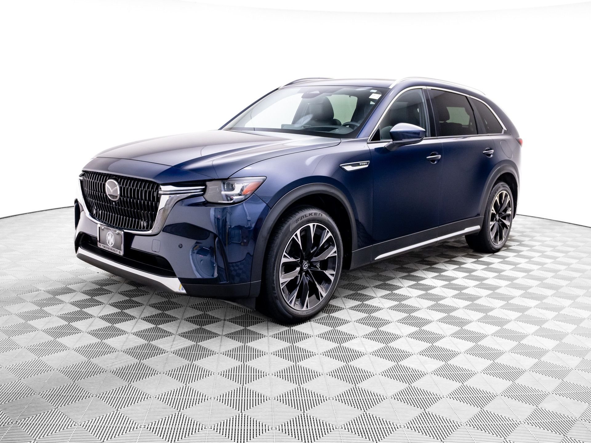 2024 Mazda CX-90 PHEV Premium Plus Package's photo