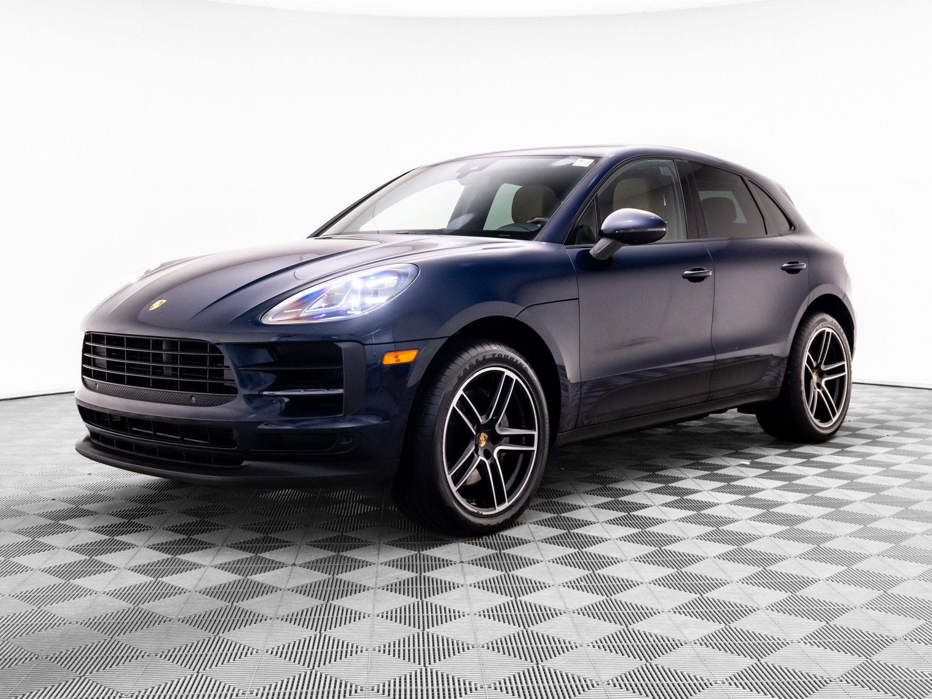 2020 Porsche Macan S's photo