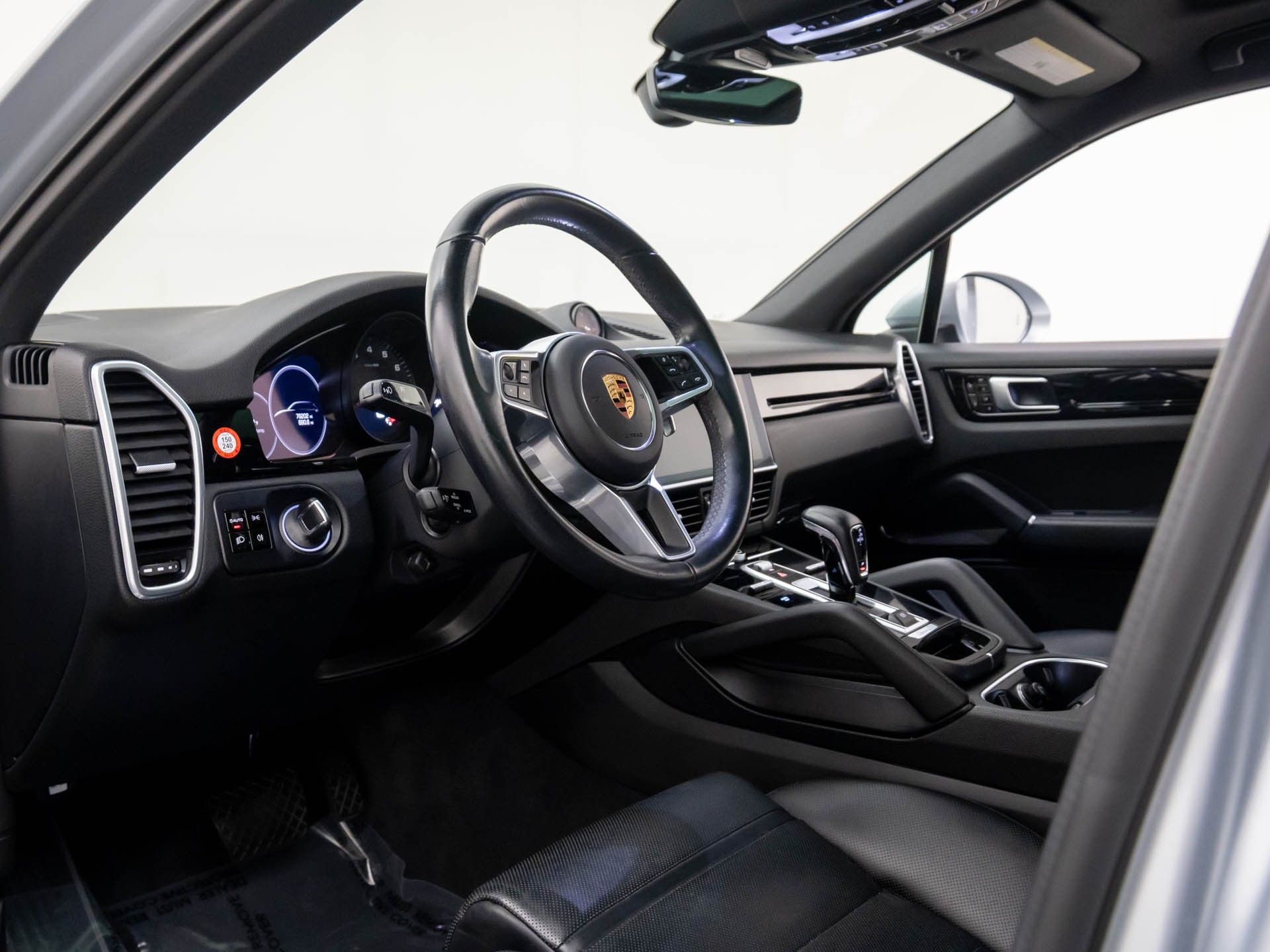 2019 Porsche Cayenne photo 4