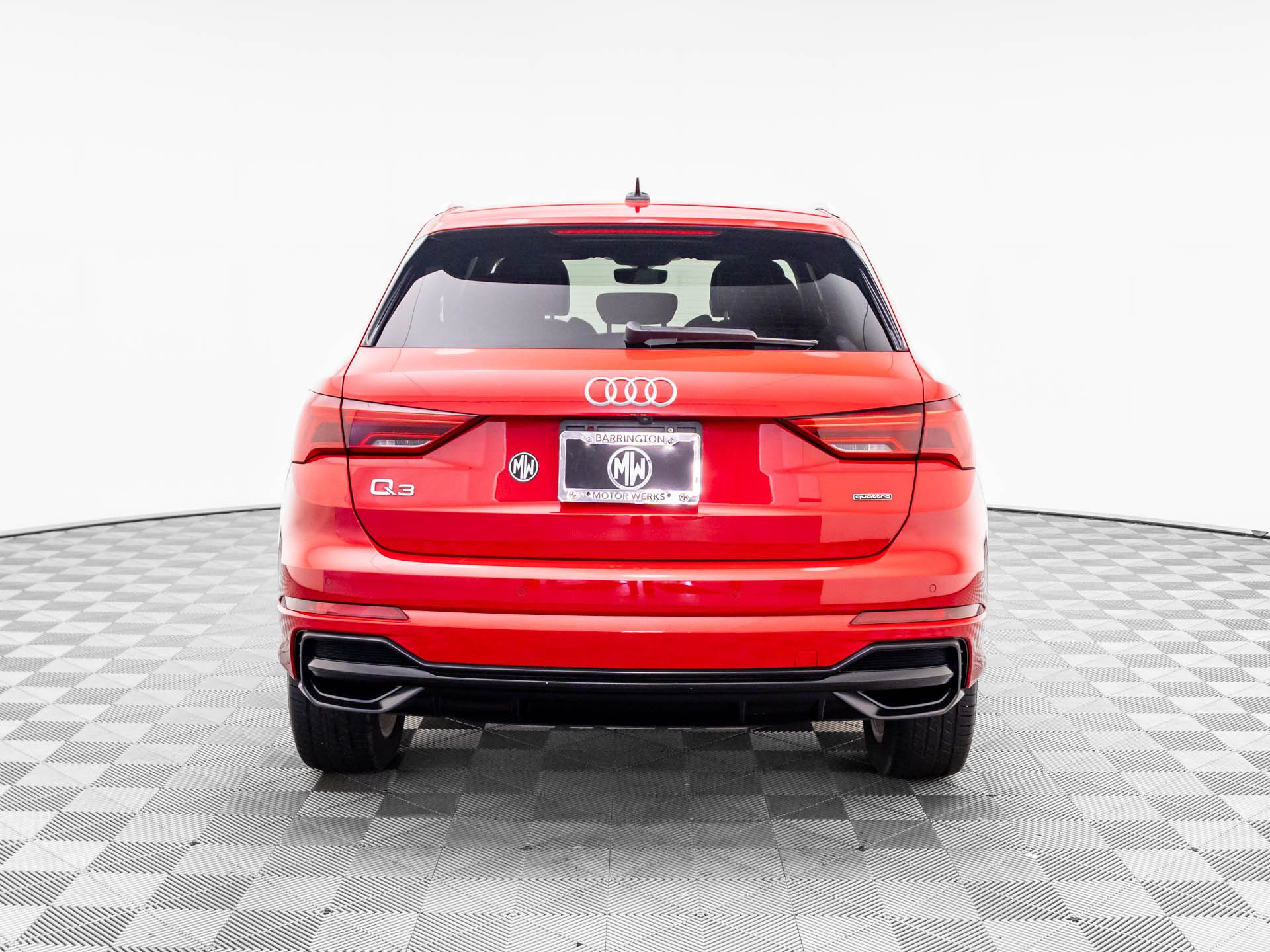 2020 Audi Q3 Premium Plus S line photo 4