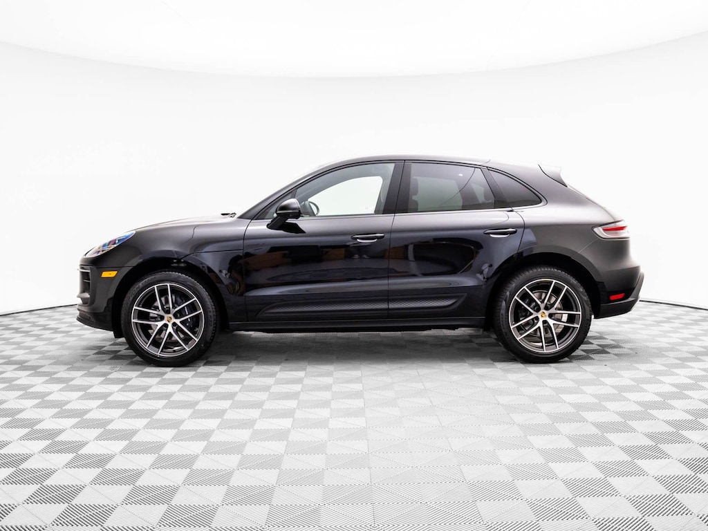 New 2026 Porsche Macan SUV