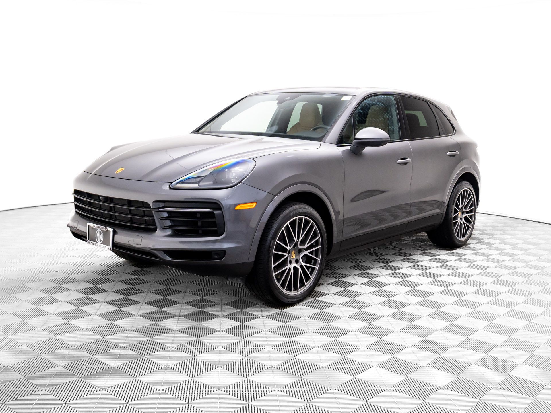2023 Porsche Cayenne Base