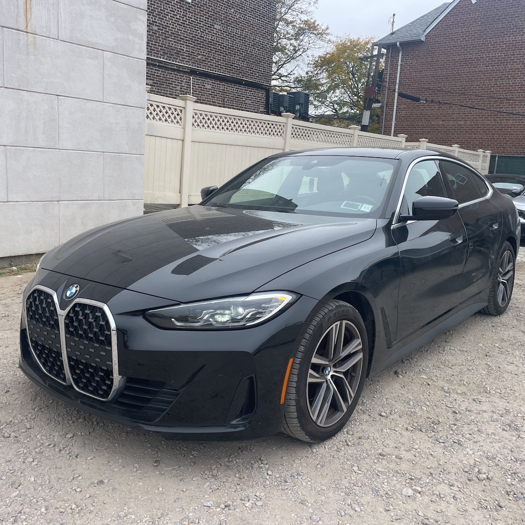 Used 2023 BMW 4 Series 430i Gran Coupe Hatchback
