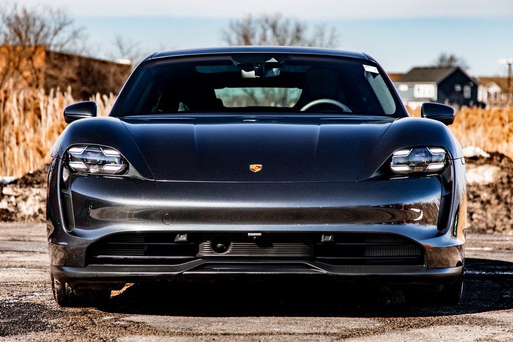 2020 Porsche Taycan 4S photo 3