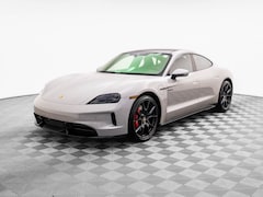 2026 Porsche Taycan GTS Sedan