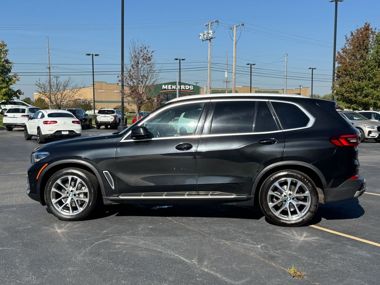 2023 BMW X5 40i's photo