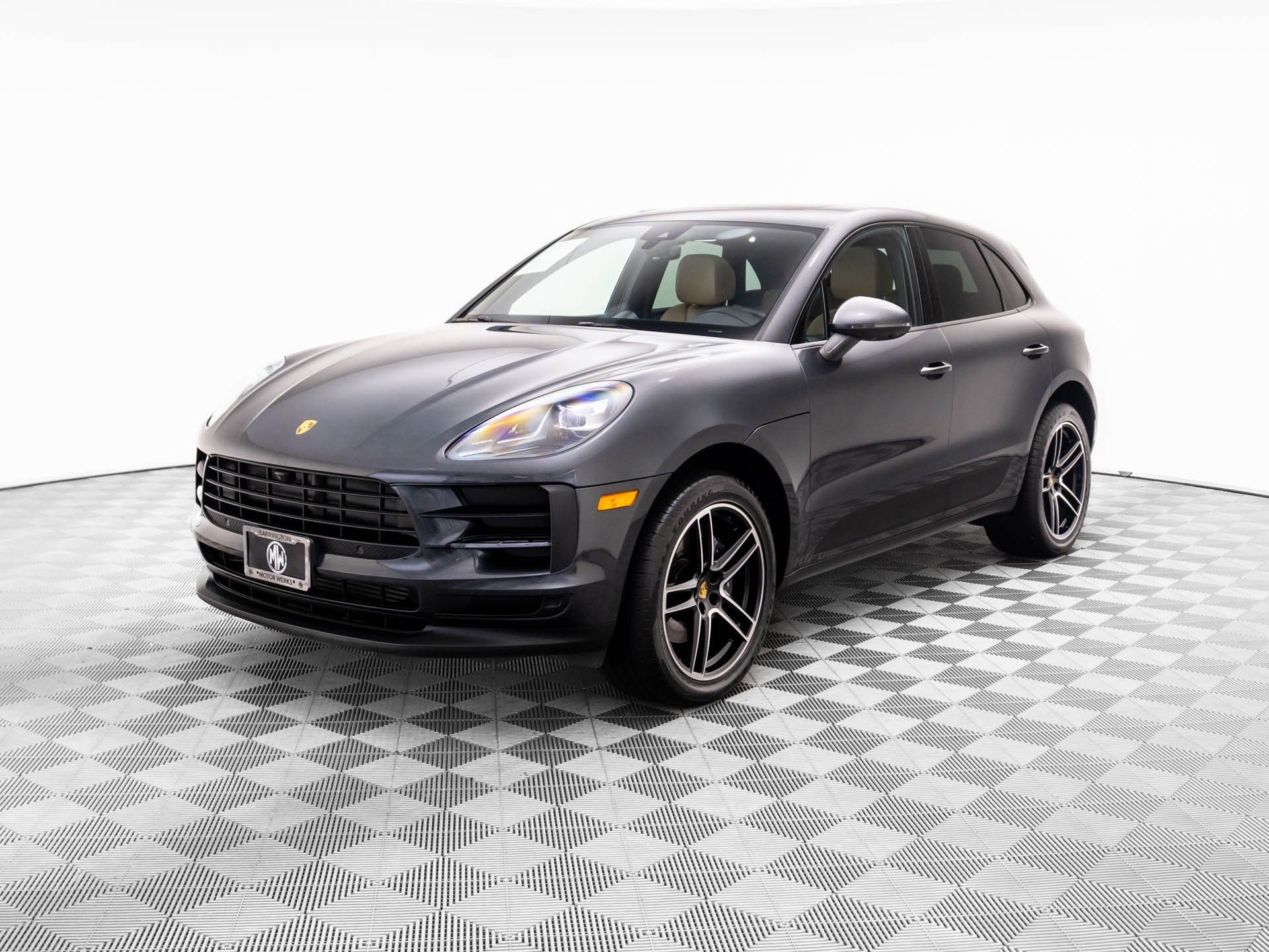 2021 Porsche Macan