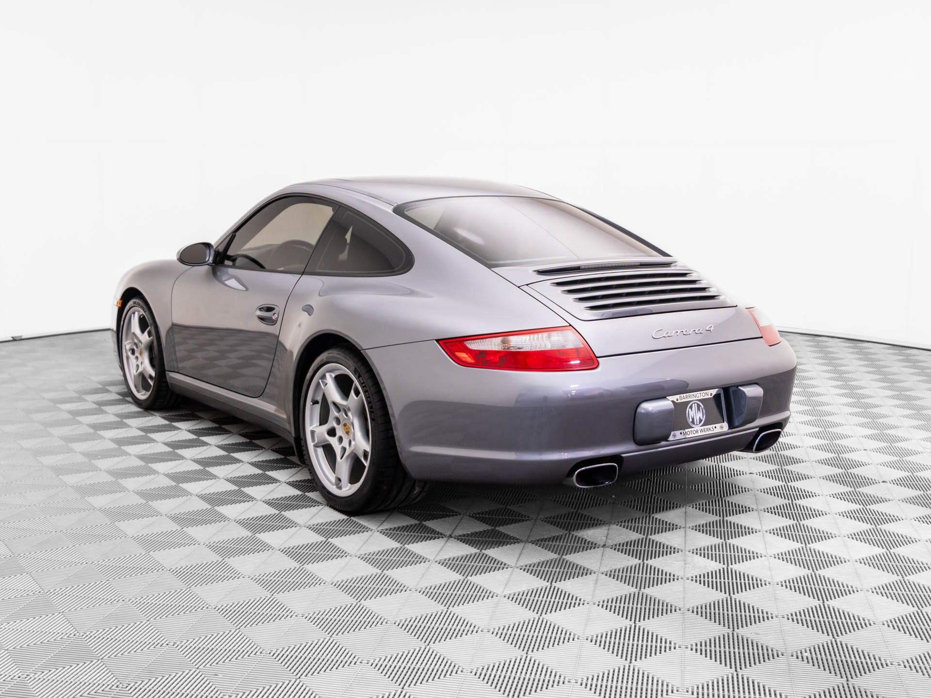 2006 Porsche 911 4 photo 3