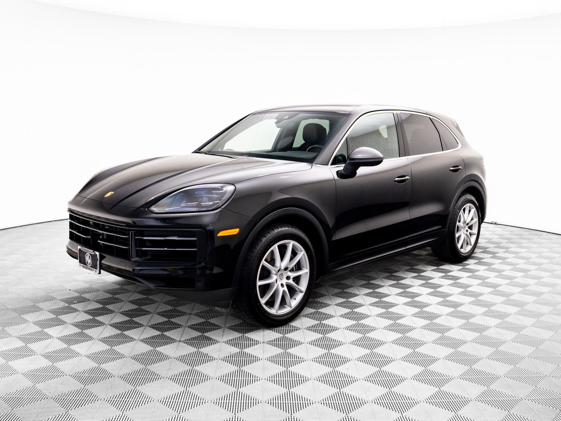 2024 Porsche Cayenne Base's photo