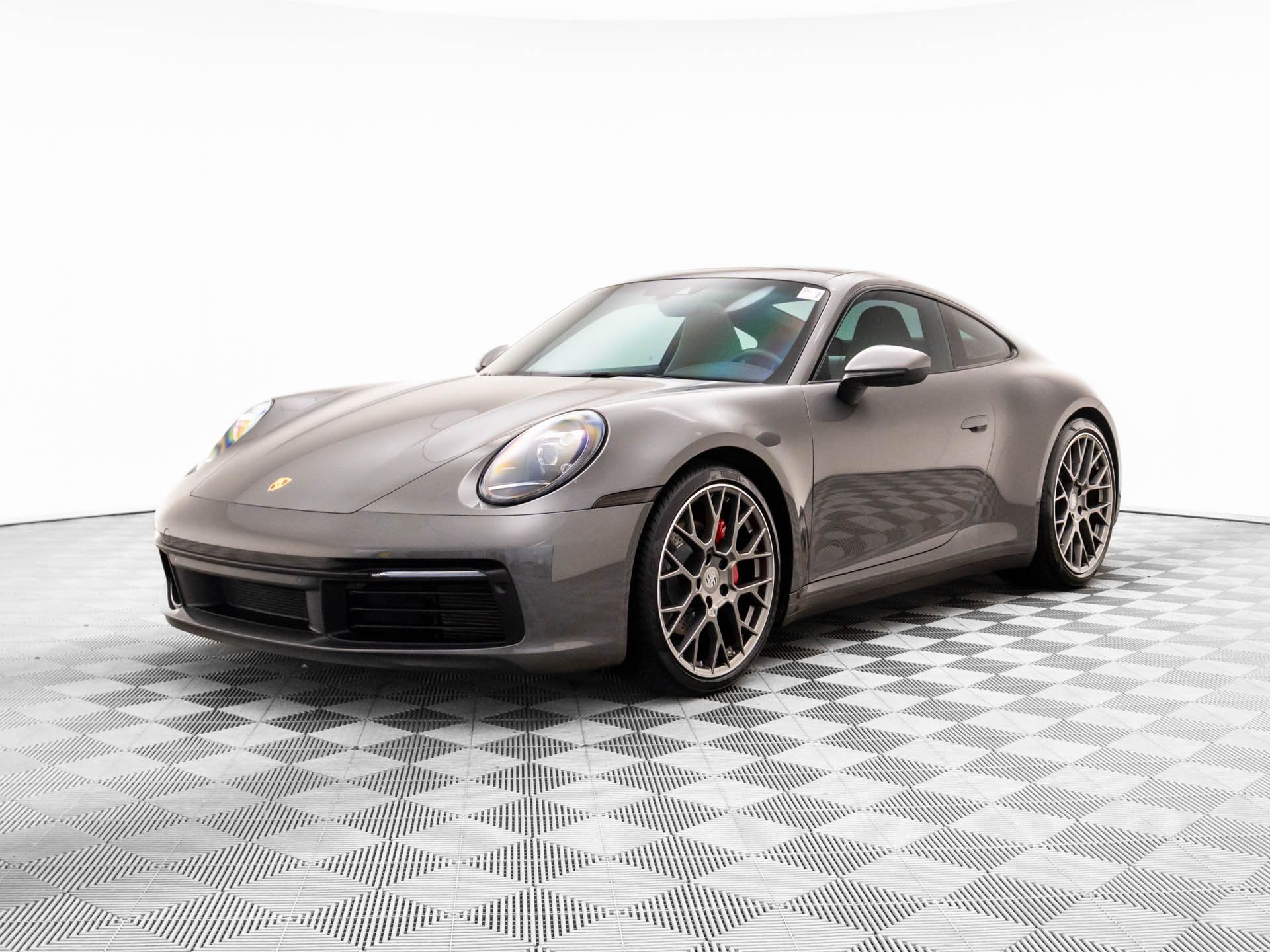 2021 Porsche 911 Base