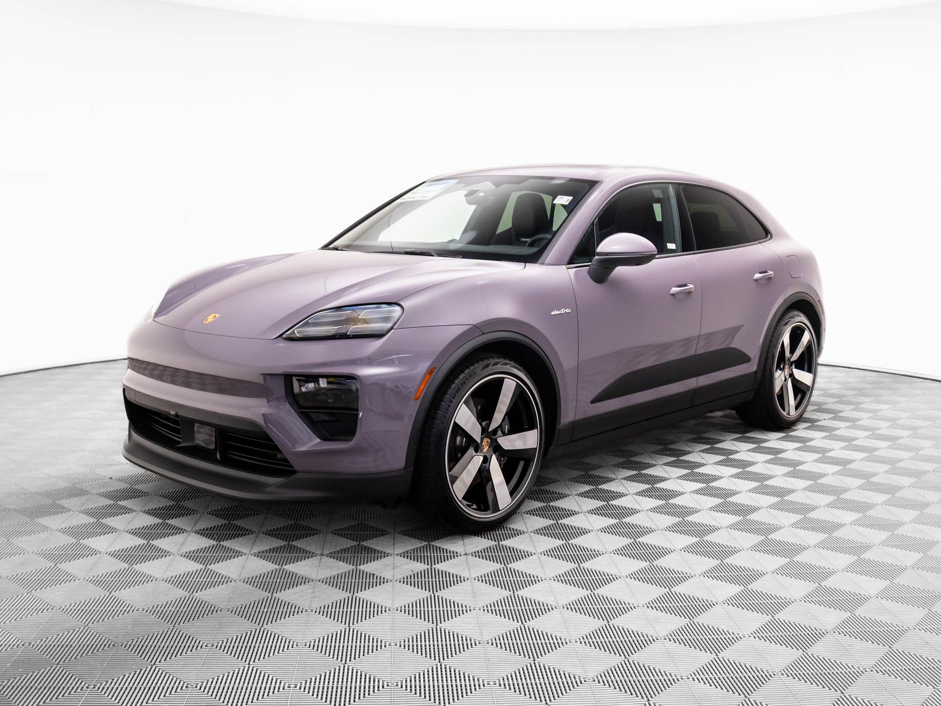 2025 Porsche Macan S