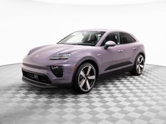 2025 Porsche Macan Electric 4S SUV