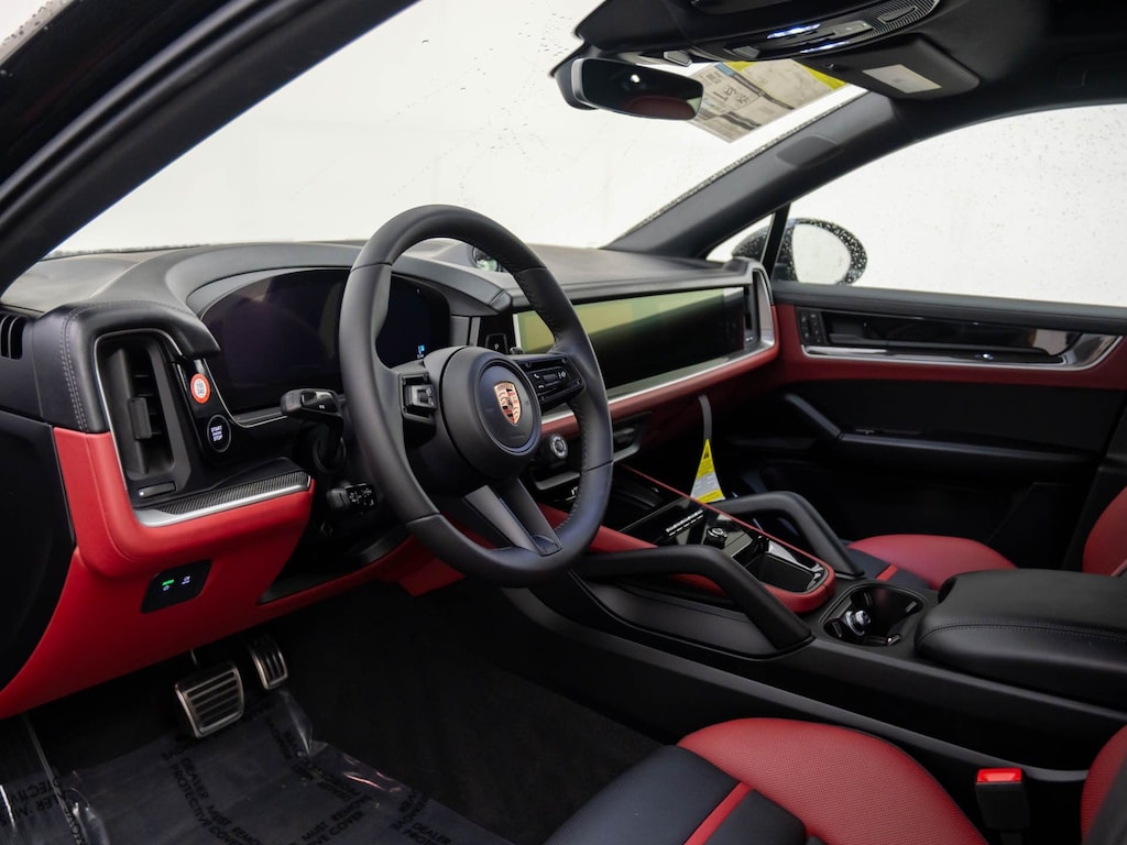 New 2026 Porsche Cayenne E-Hybrid Coupe S SUV