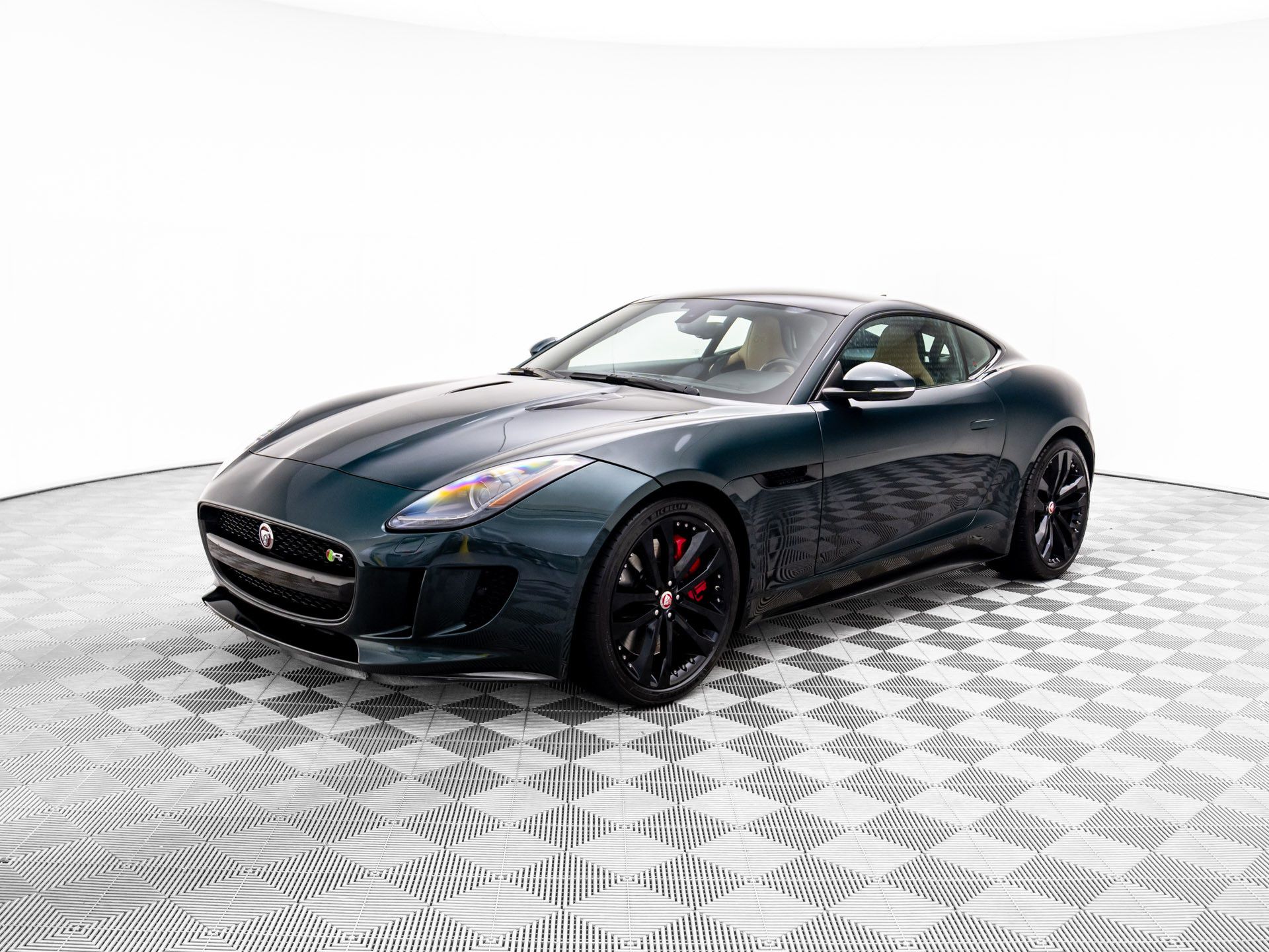 2015 Jaguar F-TYPE
