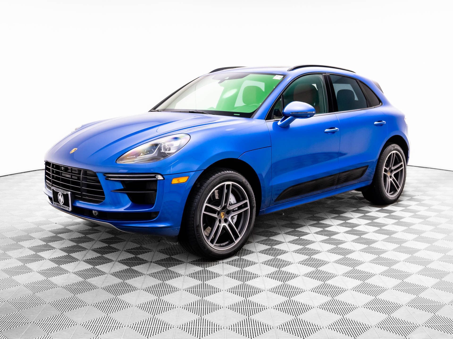 2021 Porsche Macan Turbo
