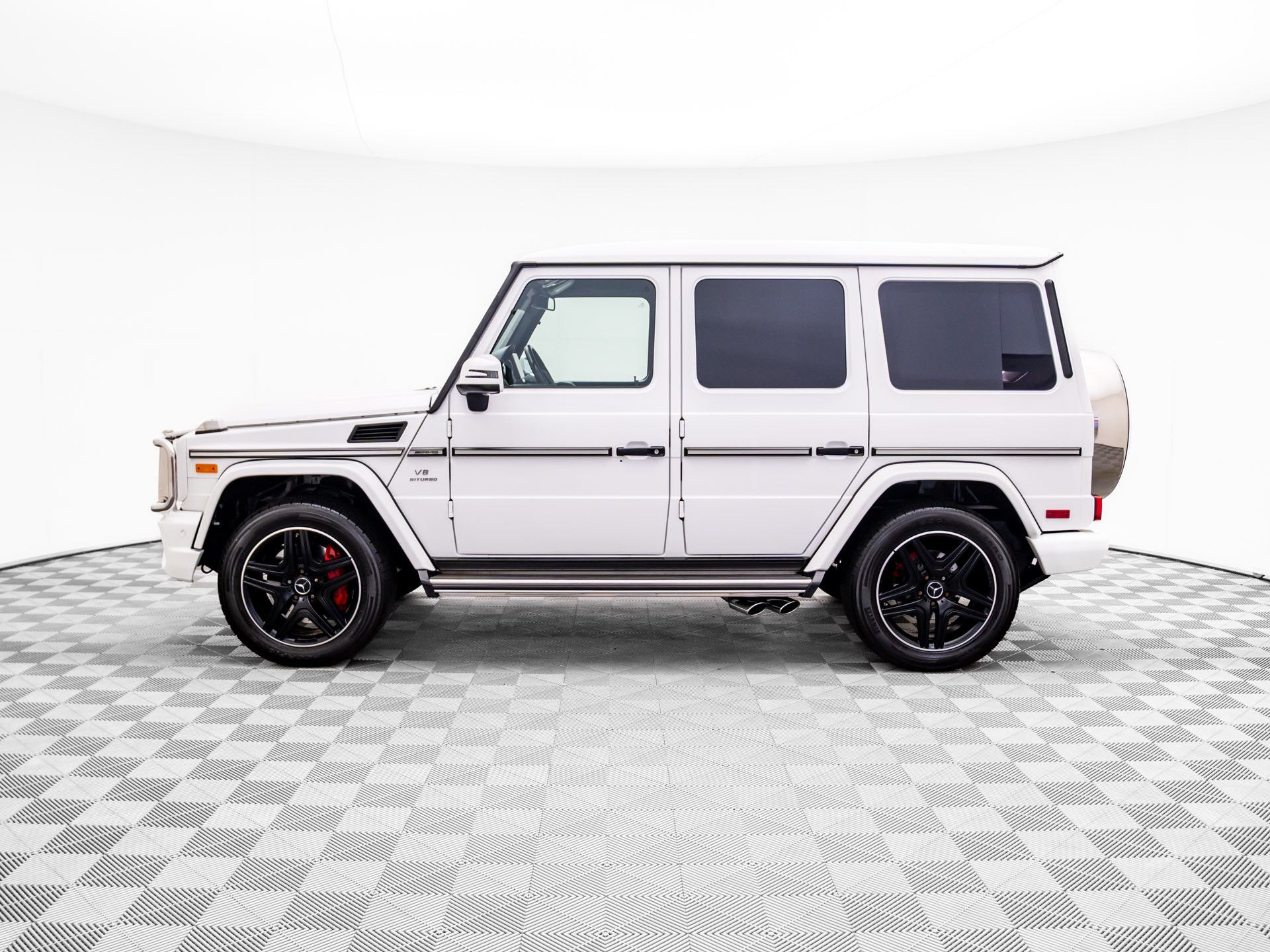 2018 Mercedes Benz G 63 AMG photo 2